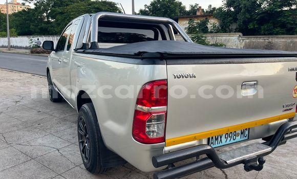 Tenga Tsaru Toyota Hilux Zvimwe Mota in Maputo in Maputo Tenga Tsaru Toyota Hilux Zvimwe Mota in Maputo in Maputo