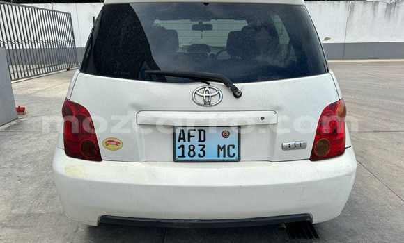 Comprar Usado Toyota IST Branco Carro em Maputo em Maputo Comprar Usado Toyota IST Branco Carro em Maputo em Maputo