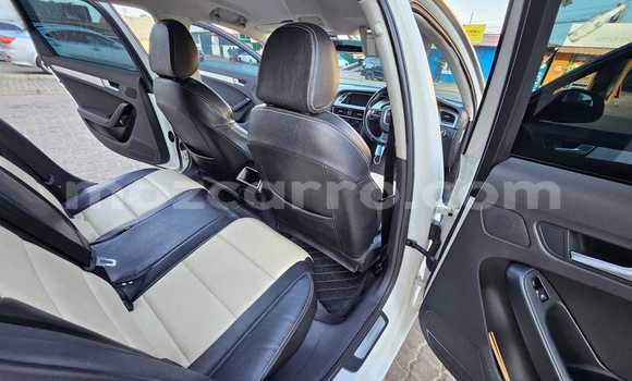 Comprar Usado Audi A4 Branco Carro em Maputo em Maputo Comprar Usado Audi A4 Branco Carro em Maputo em Maputo