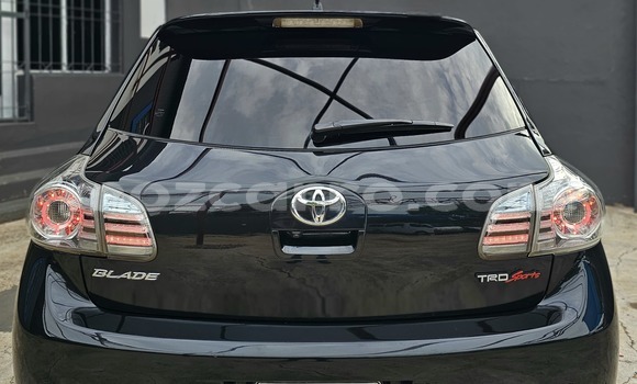 Tenga Tsaru Toyota Blade Zvimwe Mota in Maputo in Maputo Tenga Tsaru Toyota Blade Zvimwe Mota in Maputo in Maputo