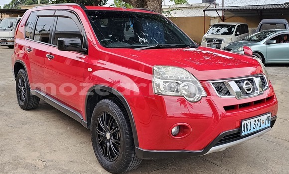 Comprar Novo Nissan X-Trail Vermelho Carro em Maputo em Maputo