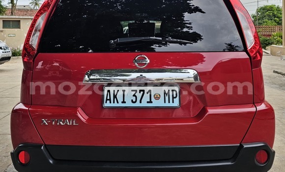Comprar Novo Nissan X-Trail Vermelho Carro em Maputo em Maputo Comprar Novo Nissan X-Trail Vermelho Carro em Maputo em Maputo
