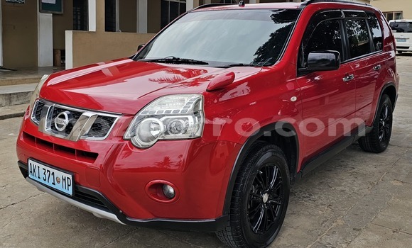 Comprar Novo Nissan X-Trail Vermelho Carro em Maputo em Maputo Comprar Novo Nissan X-Trail Vermelho Carro em Maputo em Maputo