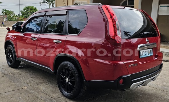 Comprar Novo Nissan X-Trail Vermelho Carro em Maputo em Maputo Comprar Novo Nissan X-Trail Vermelho Carro em Maputo em Maputo