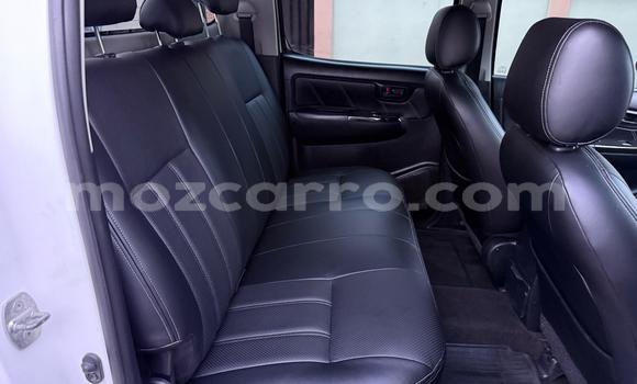 Comprar Usado Toyota Hilux De outros Carro em Maputo em Maputo Comprar Usado Toyota Hilux De outros Carro em Maputo em Maputo