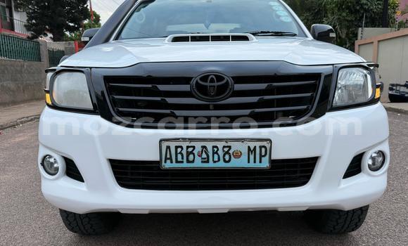 Comprar Usado Toyota Hilux De outros Carro em Maputo em Maputo Comprar Usado Toyota Hilux De outros Carro em Maputo em Maputo