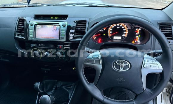 Comprar Usado Toyota Hilux De outros Carro em Maputo em Maputo Comprar Usado Toyota Hilux De outros Carro em Maputo em Maputo