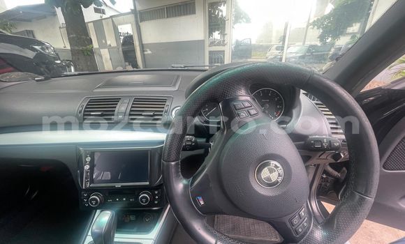 Buy Used BMW 1-Series Black Car in Maputo in Maputo Buy Used BMW 1-Series Black Car in Maputo in Maputo