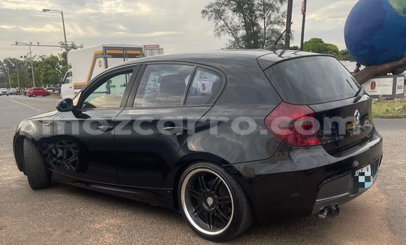 Buy Used BMW 1-Series Black Car in Maputo in Maputo Buy Used BMW 1-Series Black Car in Maputo in Maputo