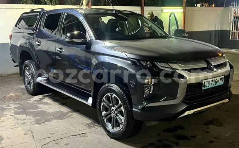 Big with watermark mitsubishi triton maputo maputo 36455