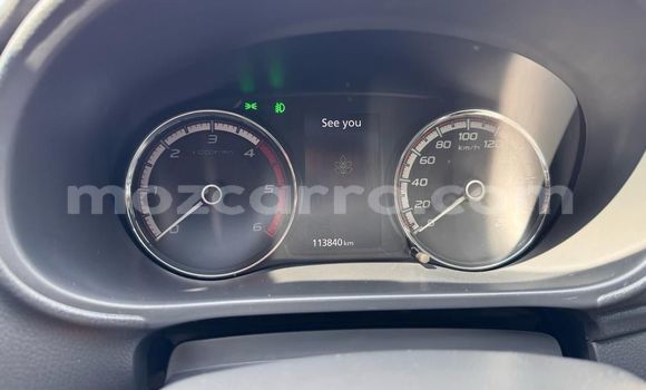 Buy Used Mitsubishi Triton Black Car in Maputo in Maputo Buy Used Mitsubishi Triton Black Car in Maputo in Maputo