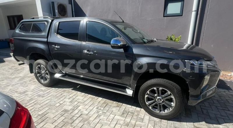 Big with watermark mitsubishi triton maputo maputo 36455