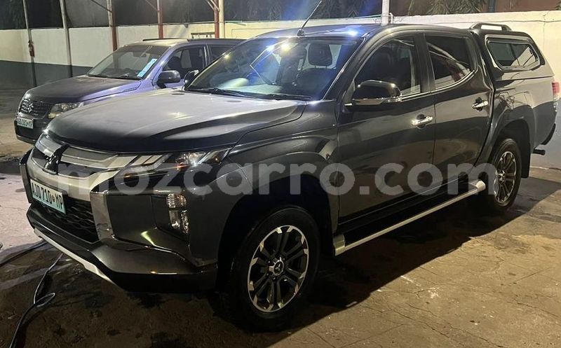 Big with watermark mitsubishi triton maputo maputo 36455