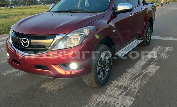 Comprar Novo Mazda BT-50 Vermelho Carro em Maputo em Maputo Comprar Novo Mazda BT-50 Vermelho Carro em Maputo em Maputo
