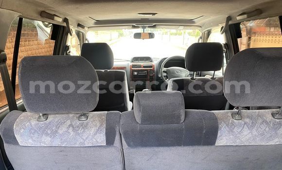 Tenga Tsaru Toyota Land Cruiser Prado Sirivha Mota in Maputo in Maputo Tenga Tsaru Toyota Land Cruiser Prado Sirivha Mota in Maputo in Maputo