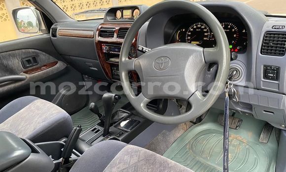 Tenga Tsaru Toyota Land Cruiser Prado Sirivha Mota in Maputo in Maputo Tenga Tsaru Toyota Land Cruiser Prado Sirivha Mota in Maputo in Maputo