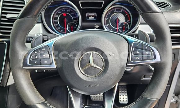 Tenga Itsva Mercedes‒Benz GLE Sirivha Mota in Maputo in Maputo Tenga Itsva Mercedes‒Benz GLE Sirivha Mota in Maputo in Maputo