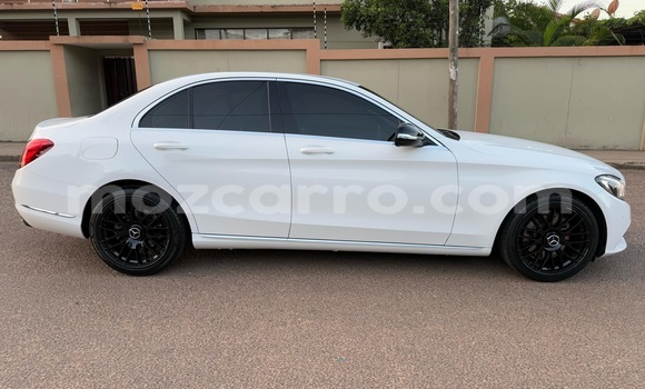 Buy Used Mercedes‒Benz C-Class Brown Car in Maputo in Maputo Buy Used Mercedes‒Benz C-Class Brown Car in Maputo in Maputo