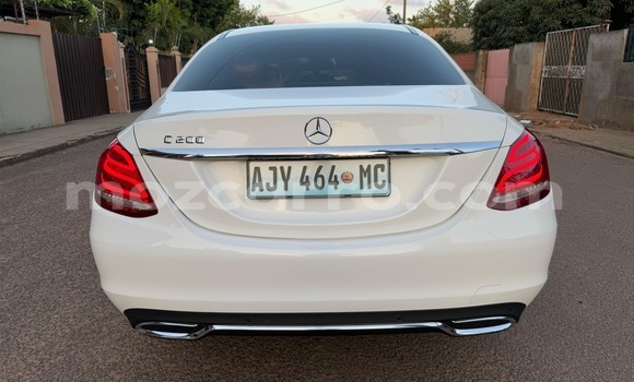 Buy Used Mercedes‒Benz C-Class Brown Car in Maputo in Maputo Buy Used Mercedes‒Benz C-Class Brown Car in Maputo in Maputo
