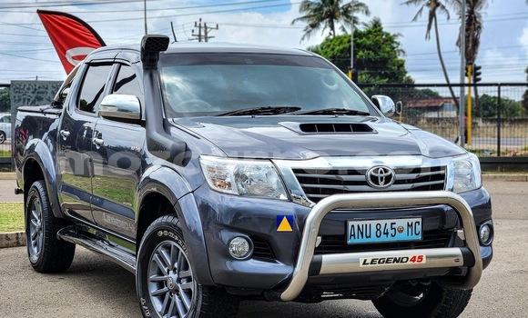 Comprar Usado Toyota Hilux De outros Carro em Maputo em Maputo