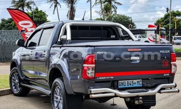 Buy Used Toyota Hilux Other Car in Maputo in Maputo Buy Used Toyota Hilux Other Car in Maputo in Maputo