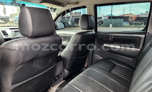 Buy Used Toyota Hilux Other Car in Maputo in Maputo Buy Used Toyota Hilux Other Car in Maputo in Maputo