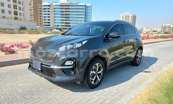 Comprar Usado Kia Sportage De outros Carro em Maputo em Maputo