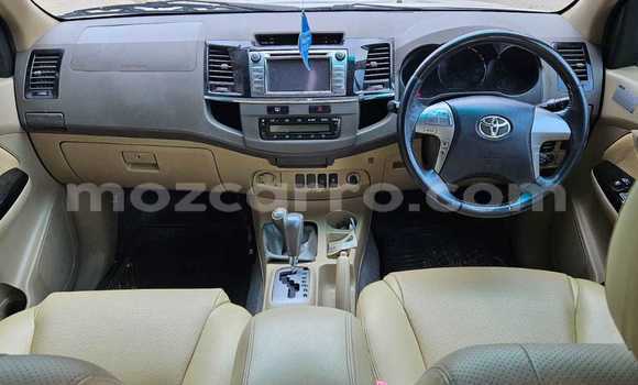Tenga Tsaru Toyota Fortuner Zvimwe Mota in Maputo in Maputo Tenga Tsaru Toyota Fortuner Zvimwe Mota in Maputo in Maputo