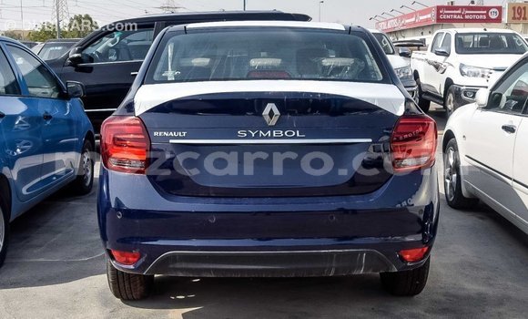 Comprar Importar Renault Symbol Azul Carro em Import - Dubai em Cabo Delgado Comprar Importar Renault Symbol Azul Carro em Import - Dubai em Cabo Delgado