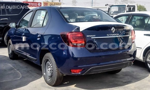 Comprar Importar Renault Symbol Azul Carro em Import - Dubai em Cabo Delgado Comprar Importar Renault Symbol Azul Carro em Import - Dubai em Cabo Delgado