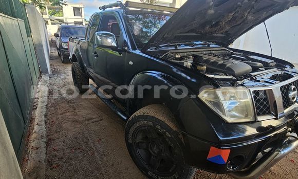 Buy Used Nissan Navara Black Car in Maputo in Maputo Buy Used Nissan Navara Black Car in Maputo in Maputo