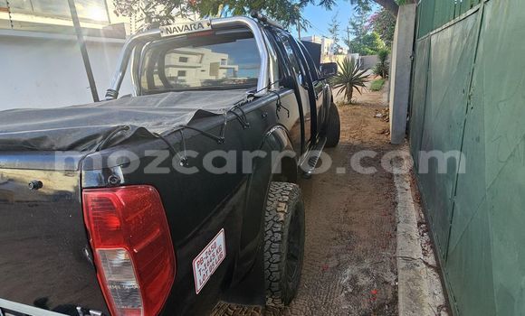 Buy Used Nissan Navara Black Car in Maputo in Maputo Buy Used Nissan Navara Black Car in Maputo in Maputo