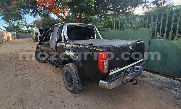 Buy Used Nissan Navara Black Car in Maputo in Maputo Buy Used Nissan Navara Black Car in Maputo in Maputo