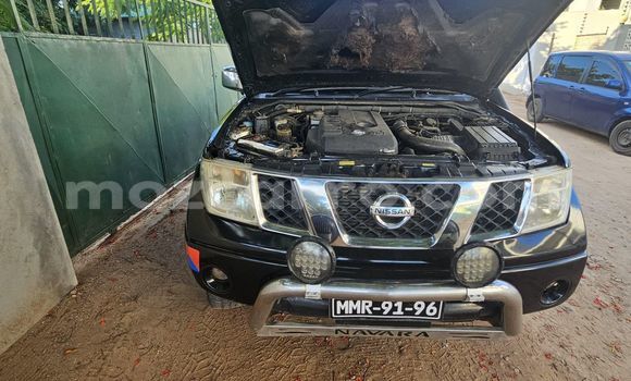 Buy Used Nissan Navara Black Car in Maputo in Maputo Buy Used Nissan Navara Black Car in Maputo in Maputo