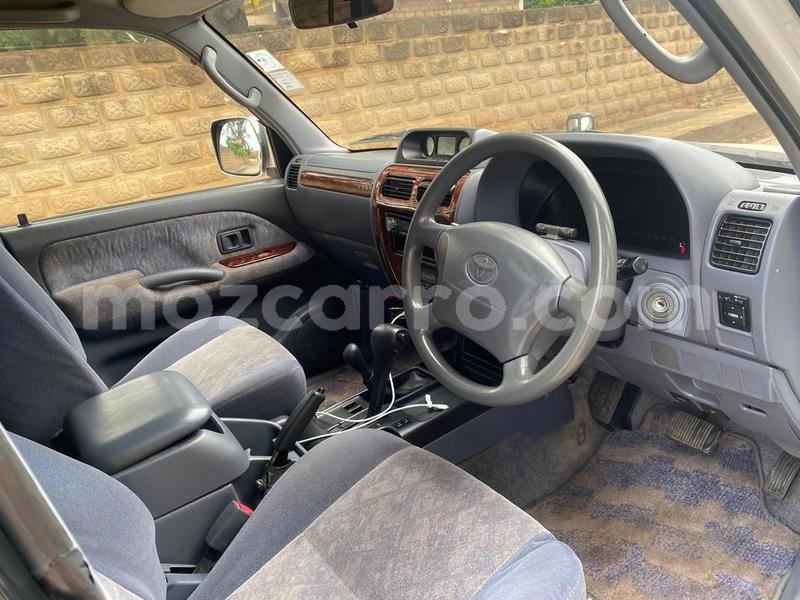 Big with watermark toyota land cruiser prado maputo maputo 36477