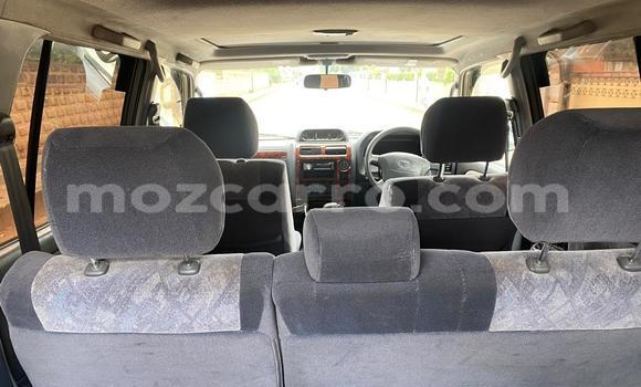 Nunua Ilio tumika Toyota Land Cruiser Prado Nyeupe Gari ndani ya Maputo nchini Maputo Nunua Ilio tumika Toyota Land Cruiser Prado Nyeupe Gari ndani ya Maputo nchini Maputo