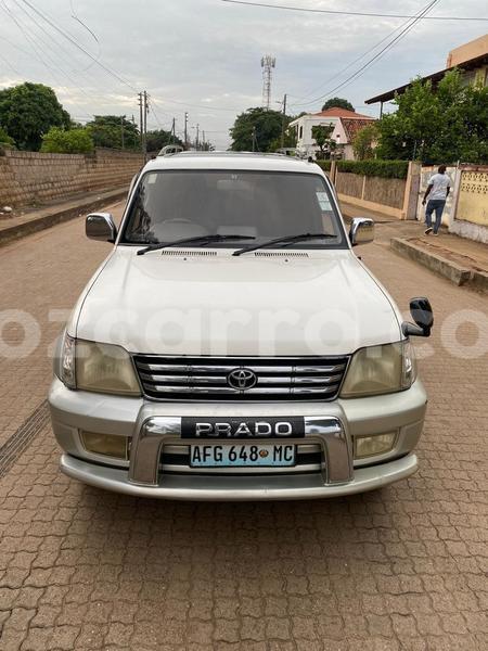 Big with watermark toyota land cruiser prado maputo maputo 36477