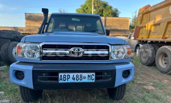 Comprar Usado Toyota Land Cruiser De outros Carro em Maputo em Maputo Comprar Usado Toyota Land Cruiser De outros Carro em Maputo em Maputo
