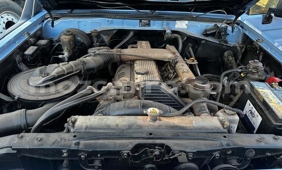 Comprar Usado Toyota Land Cruiser De outros Carro em Maputo em Maputo Comprar Usado Toyota Land Cruiser De outros Carro em Maputo em Maputo