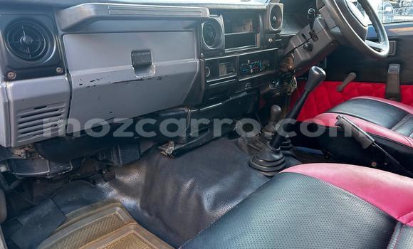 Comprar Usado Toyota Land Cruiser De outros Carro em Maputo em Maputo Comprar Usado Toyota Land Cruiser De outros Carro em Maputo em Maputo
