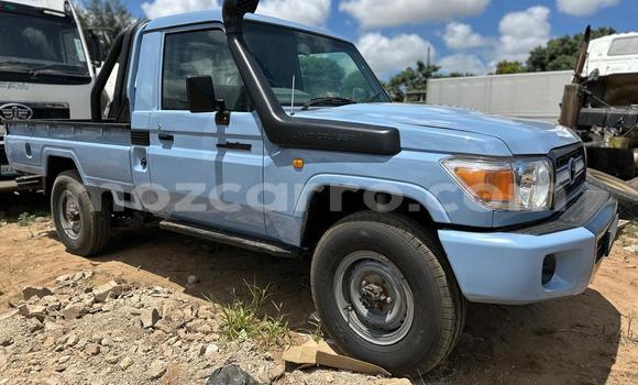 Comprar Usado Toyota Land Cruiser De outros Carro em Maputo em Maputo Comprar Usado Toyota Land Cruiser De outros Carro em Maputo em Maputo