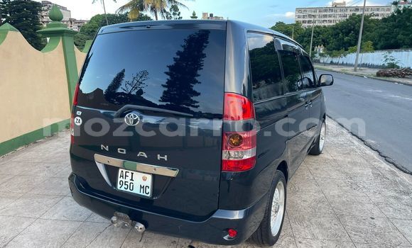 Buy Used Toyota Noah Black Car in Maputo in Maputo Buy Used Toyota Noah Black Car in Maputo in Maputo