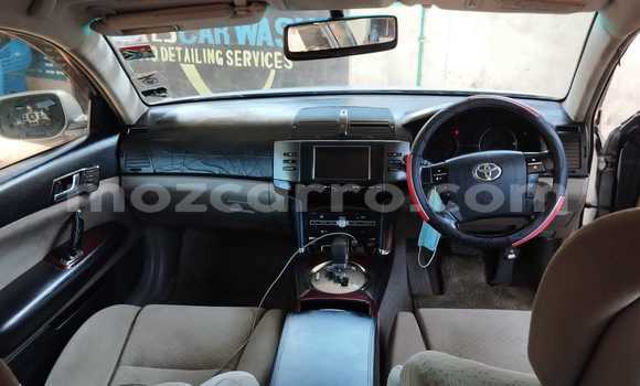 Nunua Ilio tumika Toyota Vanguard Nyeusi Gari ndani ya Maputo nchini Maputo Nunua Ilio tumika Toyota Vanguard Nyeusi Gari ndani ya Maputo nchini Maputo