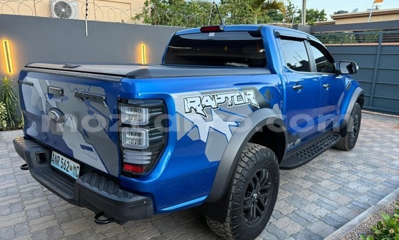 Comprar Usado Ford Ranger Azul Carro em Maputo em Maputo Comprar Usado Ford Ranger Azul Carro em Maputo em Maputo