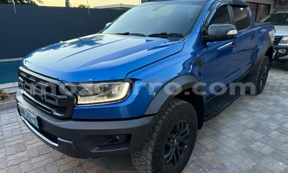 Comprar Usado Ford Ranger Azul Carro em Maputo em Maputo Comprar Usado Ford Ranger Azul Carro em Maputo em Maputo