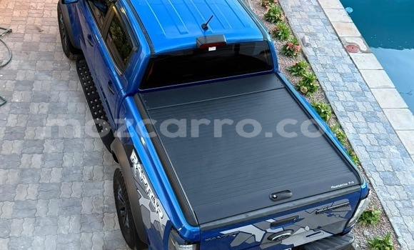 Comprar Usado Ford Ranger Azul Carro em Maputo em Maputo Comprar Usado Ford Ranger Azul Carro em Maputo em Maputo