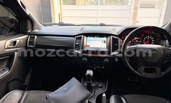 Comprar Usado Ford Ranger Azul Carro em Maputo em Maputo Comprar Usado Ford Ranger Azul Carro em Maputo em Maputo
