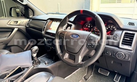 Comprar Usado Ford Ranger Azul Carro em Maputo em Maputo Comprar Usado Ford Ranger Azul Carro em Maputo em Maputo