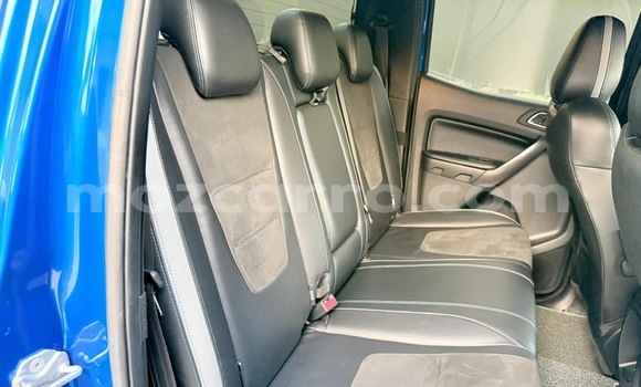 Comprar Usado Ford Ranger Azul Carro em Maputo em Maputo Comprar Usado Ford Ranger Azul Carro em Maputo em Maputo