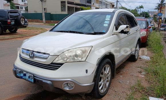 Comprar Usado Honda CR-V Branco Carro em Maputo em Maputo Comprar Usado Honda CR-V Branco Carro em Maputo em Maputo